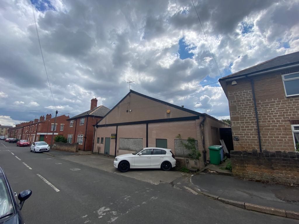58-62 Thames Street, Nottingham, Nottinghamshire, NG6 8HW