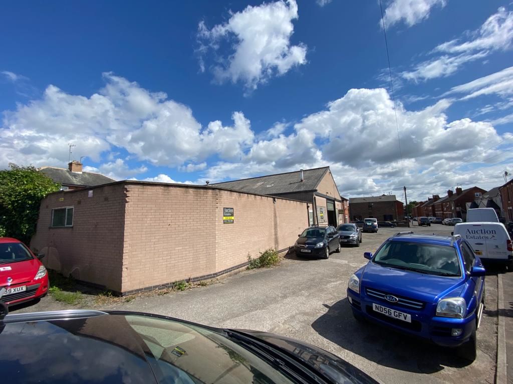 58-62 Thames Street, Nottingham, Nottinghamshire, NG6 8HW