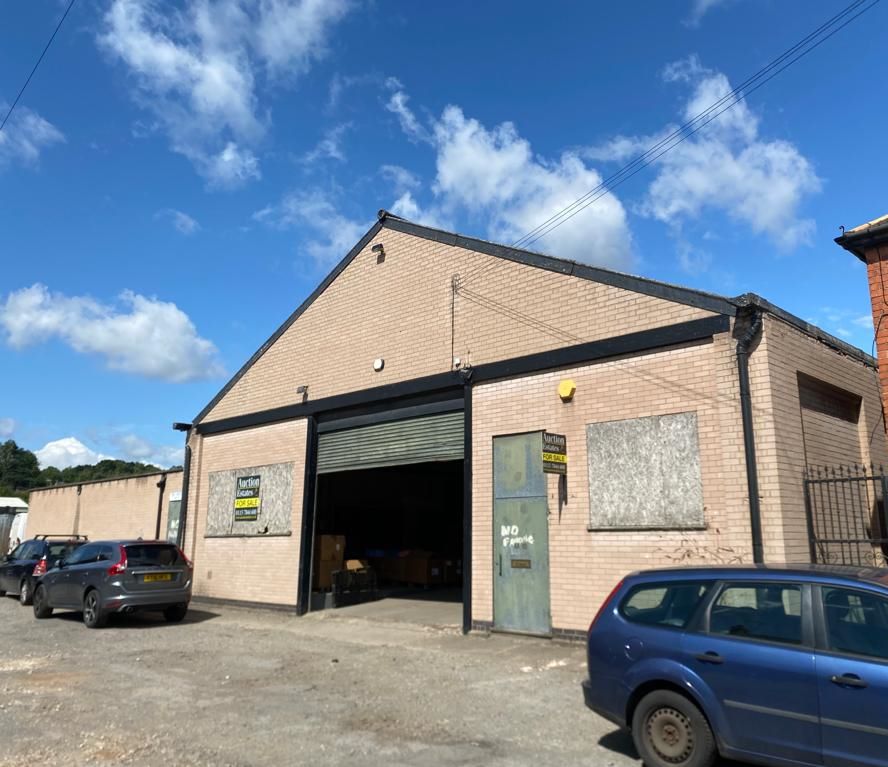 58-62 Thames Street, Nottingham, Nottinghamshire, NG6 8HW