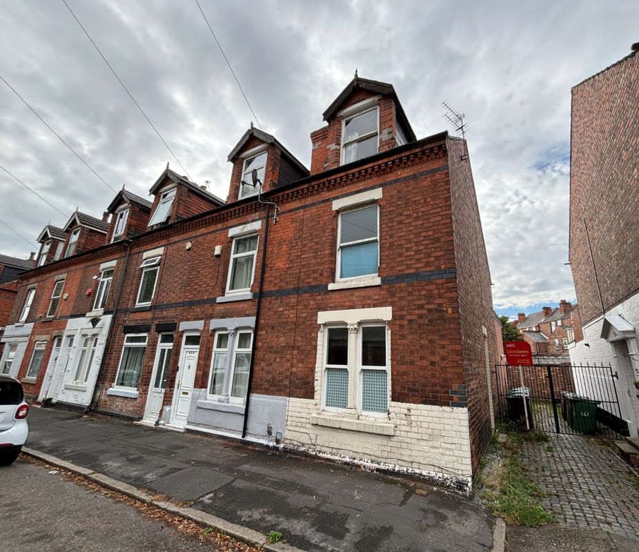 445 Meadow Lane, Sneinton, Nottingham, NG2 3GB