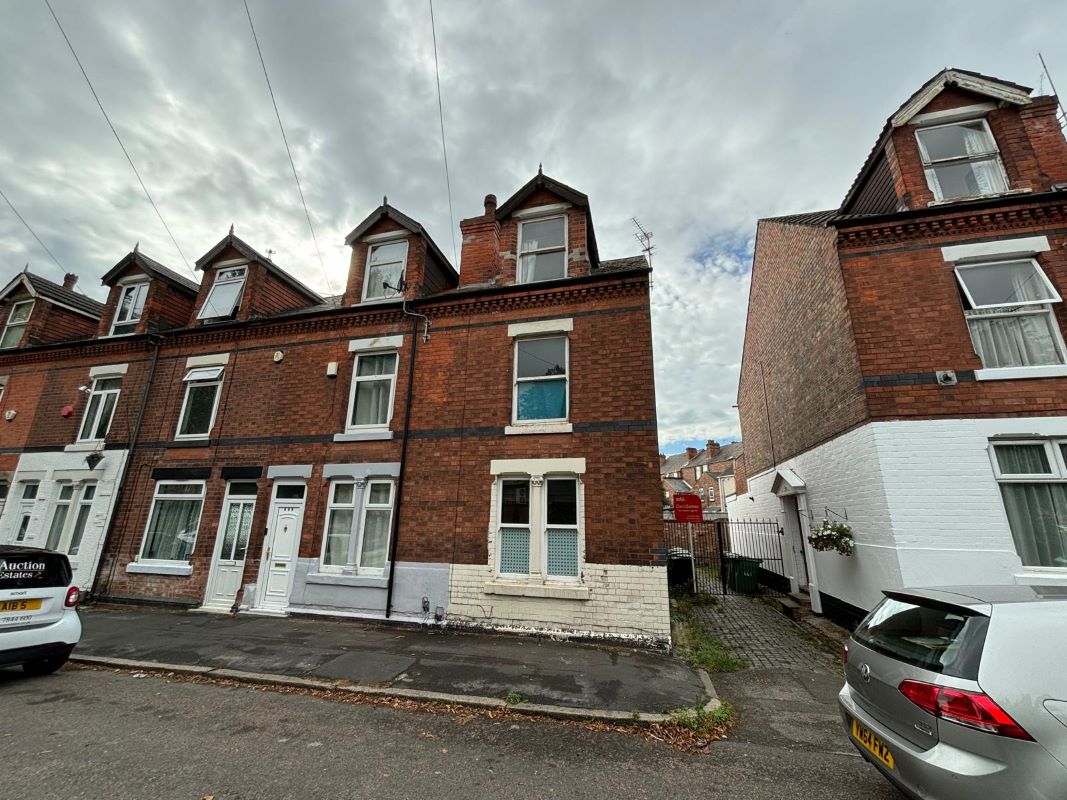 445 Meadow Lane, Sneinton, Nottingham, NG2 3GB