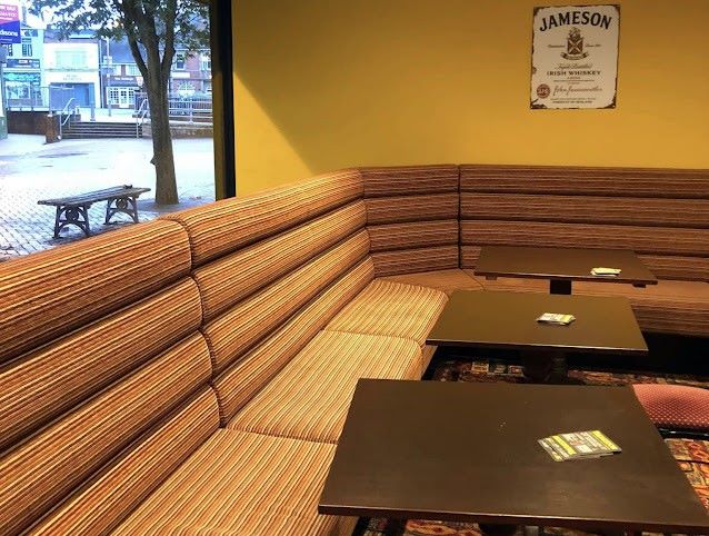 Ground Floor Bar, 5-7 Low Street, Sutton in Ashfield, NG17 1DH