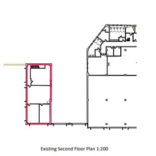 Upper Floors, 90A New Street, Huddersfield, Kirklees, HD1 2TR