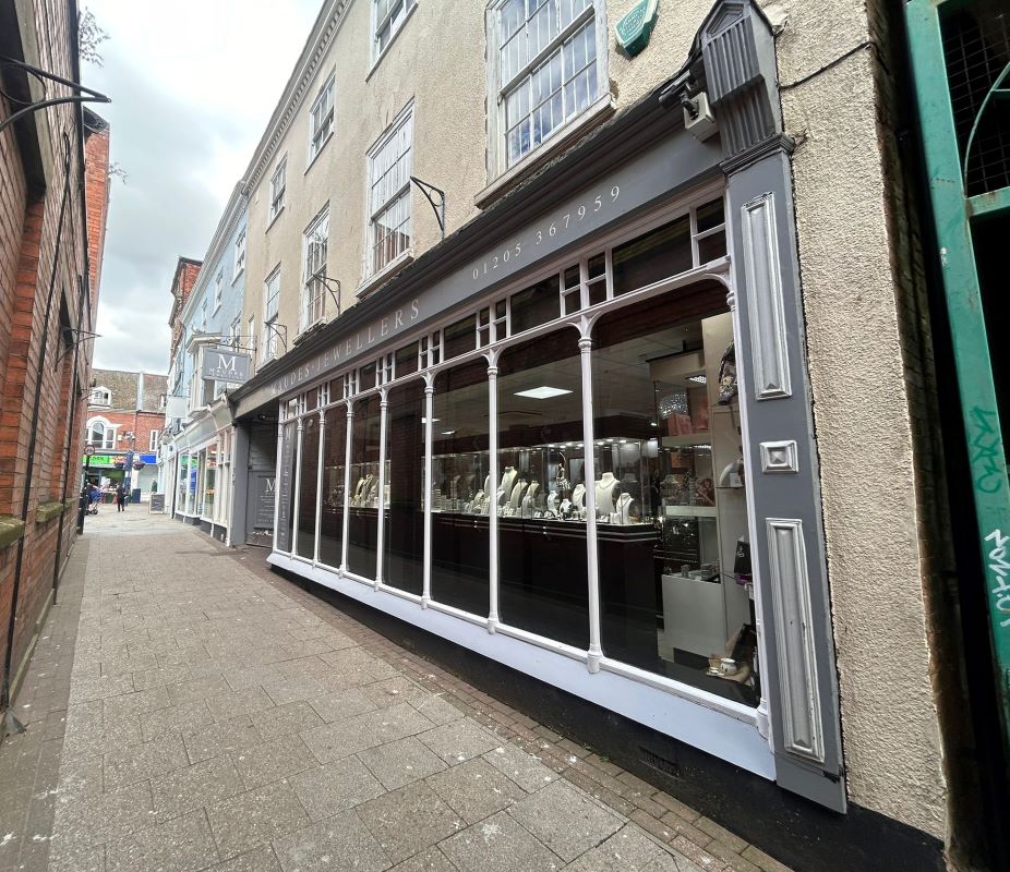 4A Market Place, Boston, Lincolnshire, PE21 6EQ
