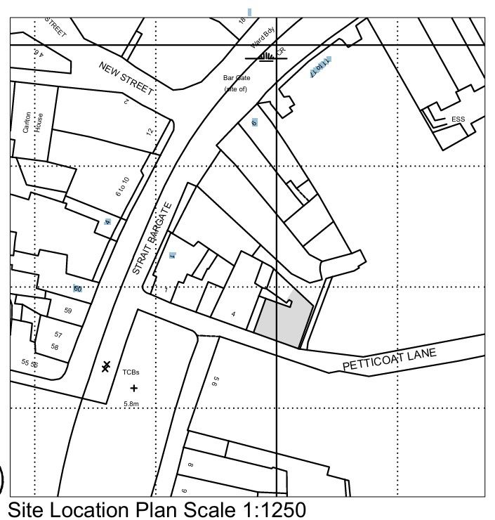 4A Market Place, Boston, Lincolnshire, PE21 6EQ