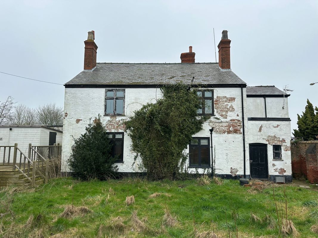 Lock House, Lock Row, Torksey, Lincoln, LN1 2EH
