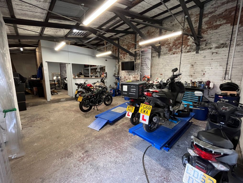 Unit 2, 155 Querneby Road, Nottingham, NG3 5HW