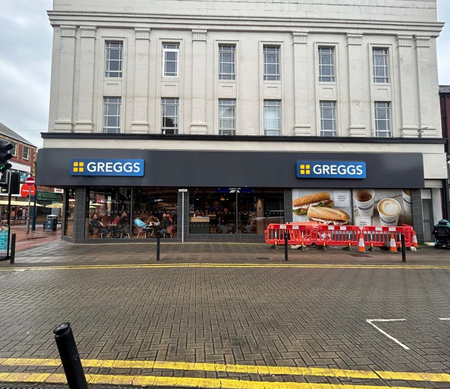 10 Bridge Street, Worksop, Nottinghamshire, S80 1JQ