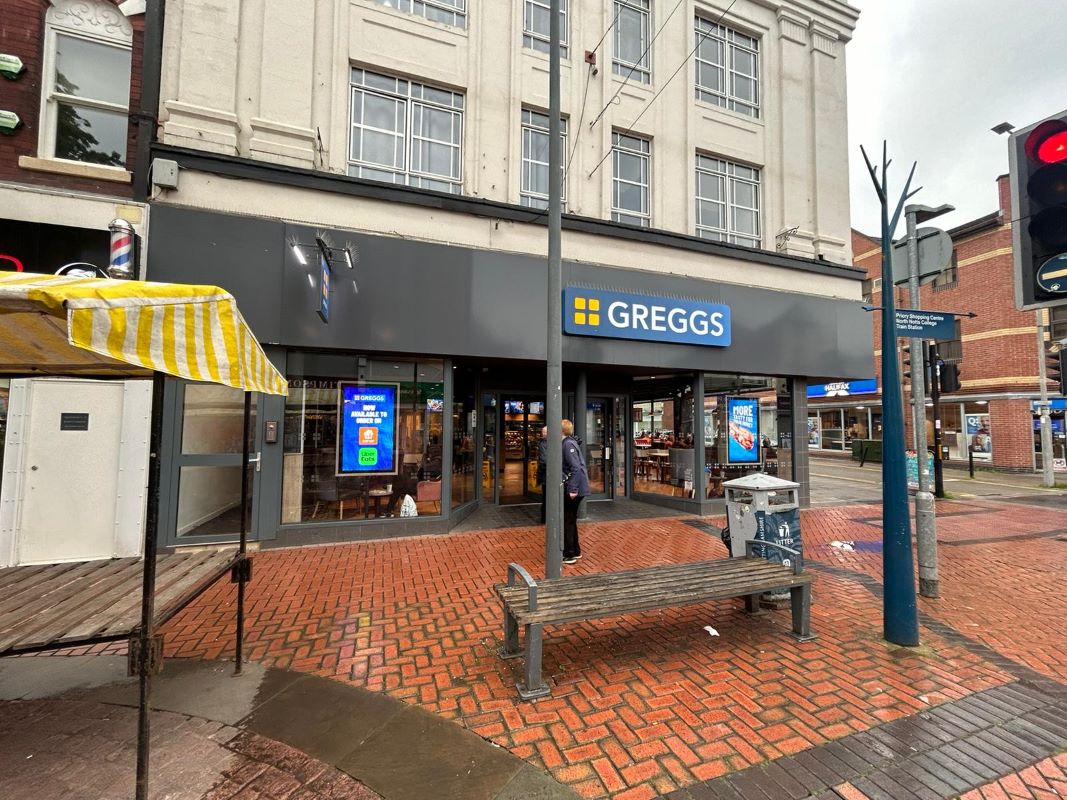 10 Bridge Street, Worksop, Nottinghamshire, S80 1JQ