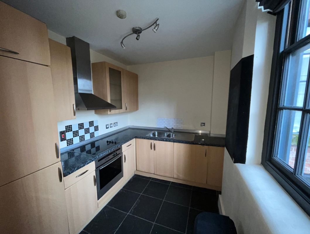 Apartment 10 Stone Yard, 12 Plumptre Street, Nottingham, NG1 1JL