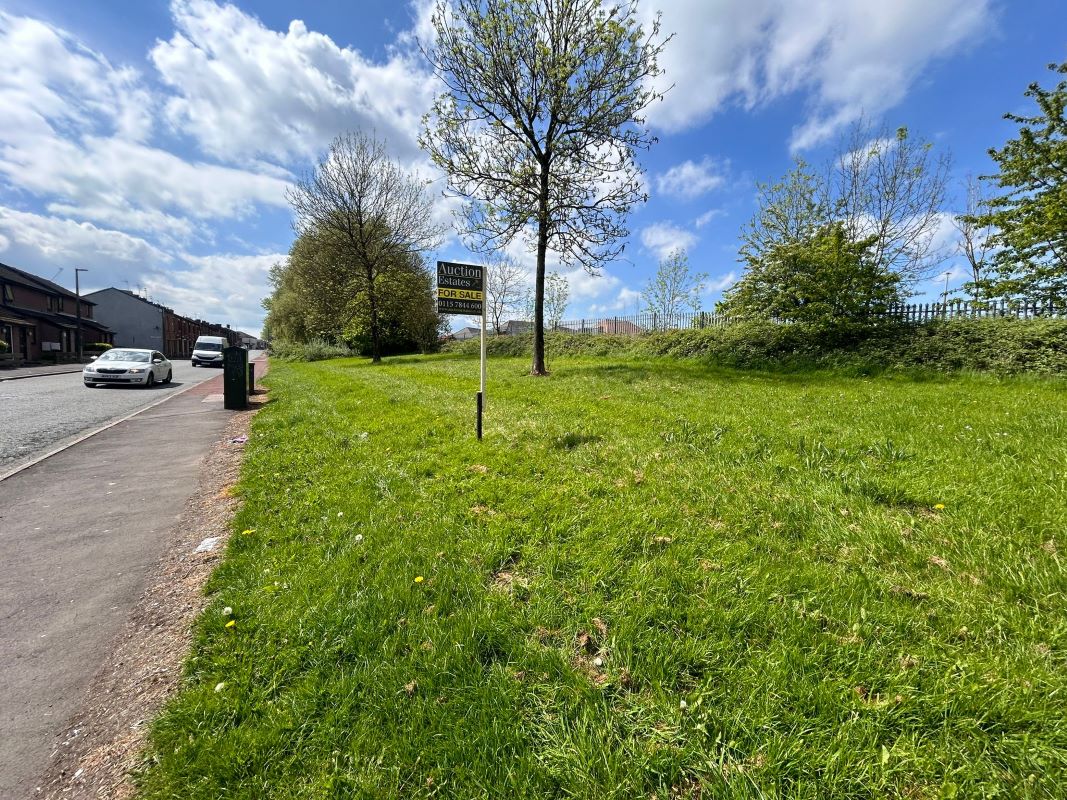 Land off Parkinson Street, Blackburn, Lancashire, BB2 4ET