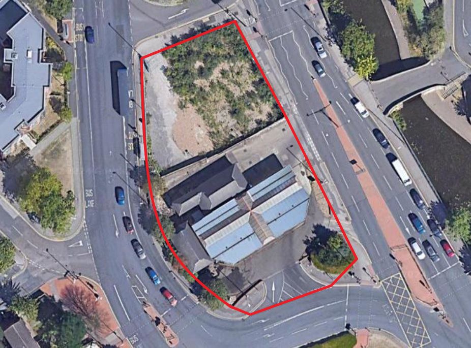 Prime Mixed-Use Development Site on London Road, Nottingham, NG2 3BQ
