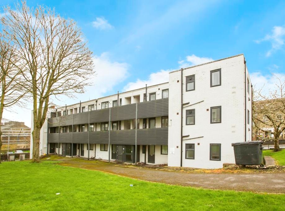 Flats 1-36, West Parade, Halifax, West Yorkshire, HX1 2EQ