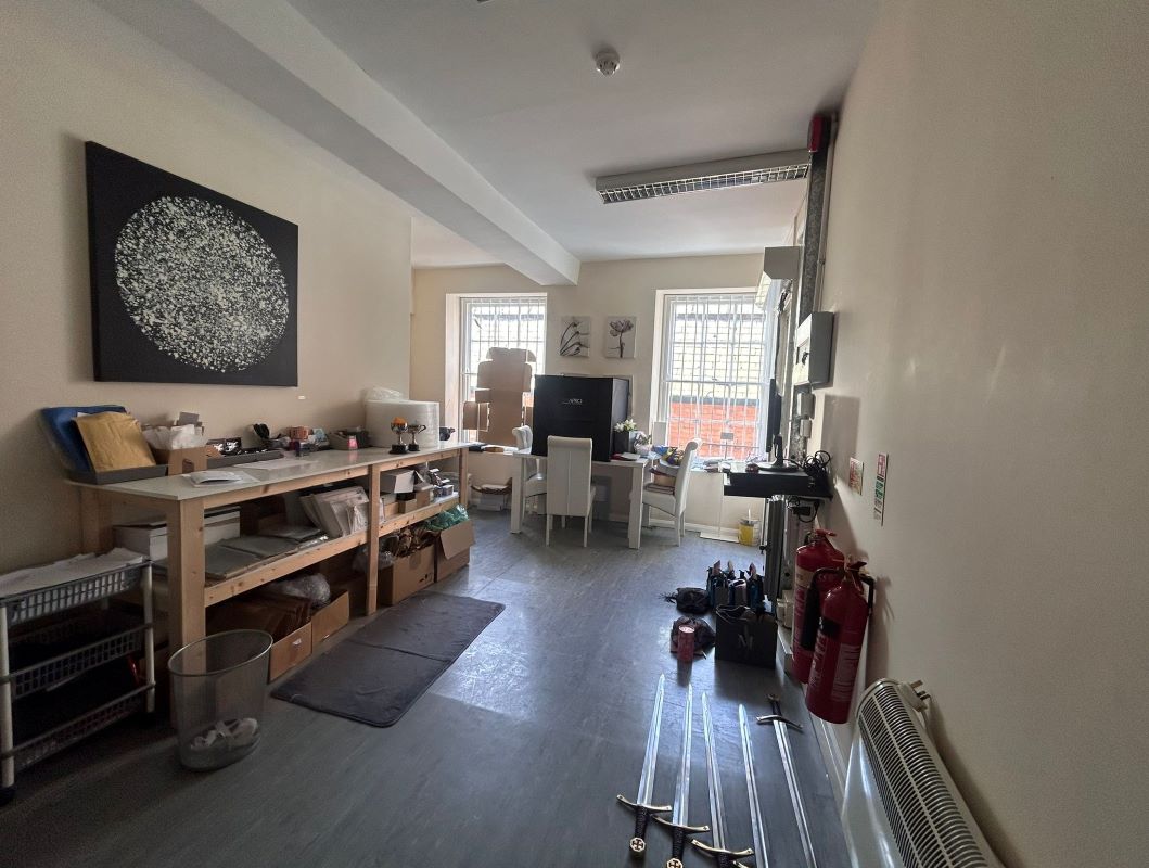 4A Market Place, Boston, Lincolnshire, PE21 6EQ