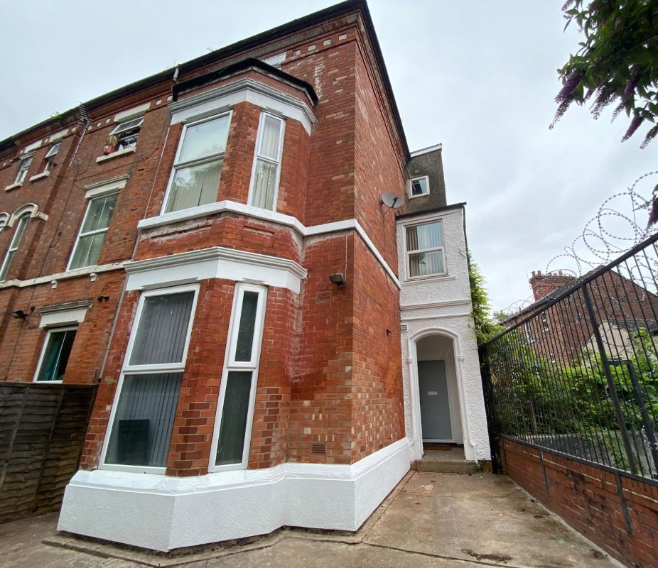 Property cover