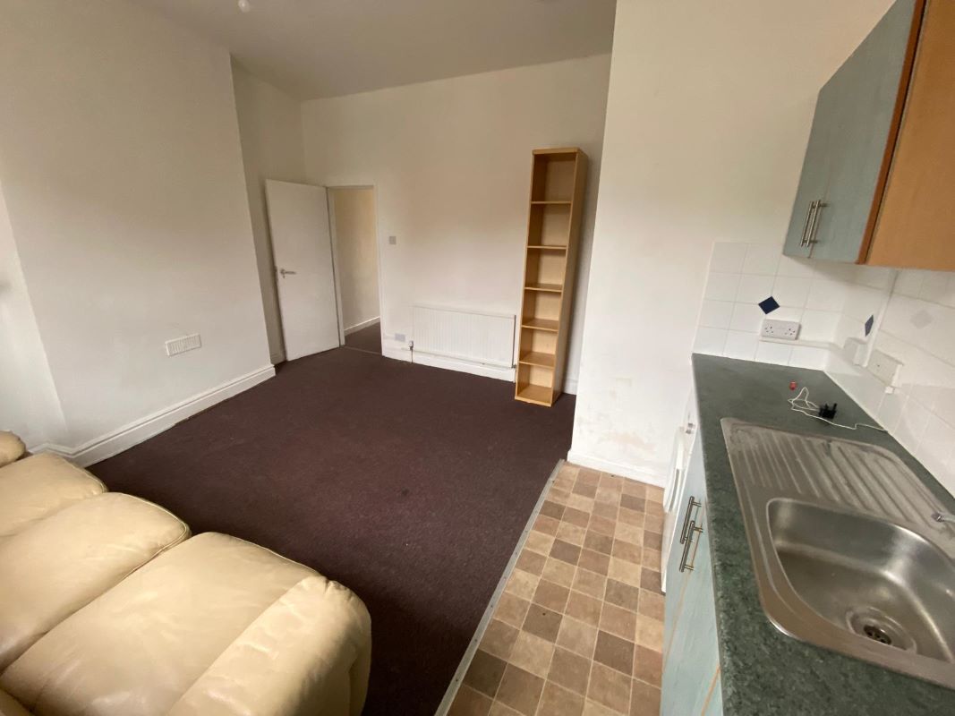 1 Alpha Terrace, The Arboretum, Nottingham, NG1 4EP