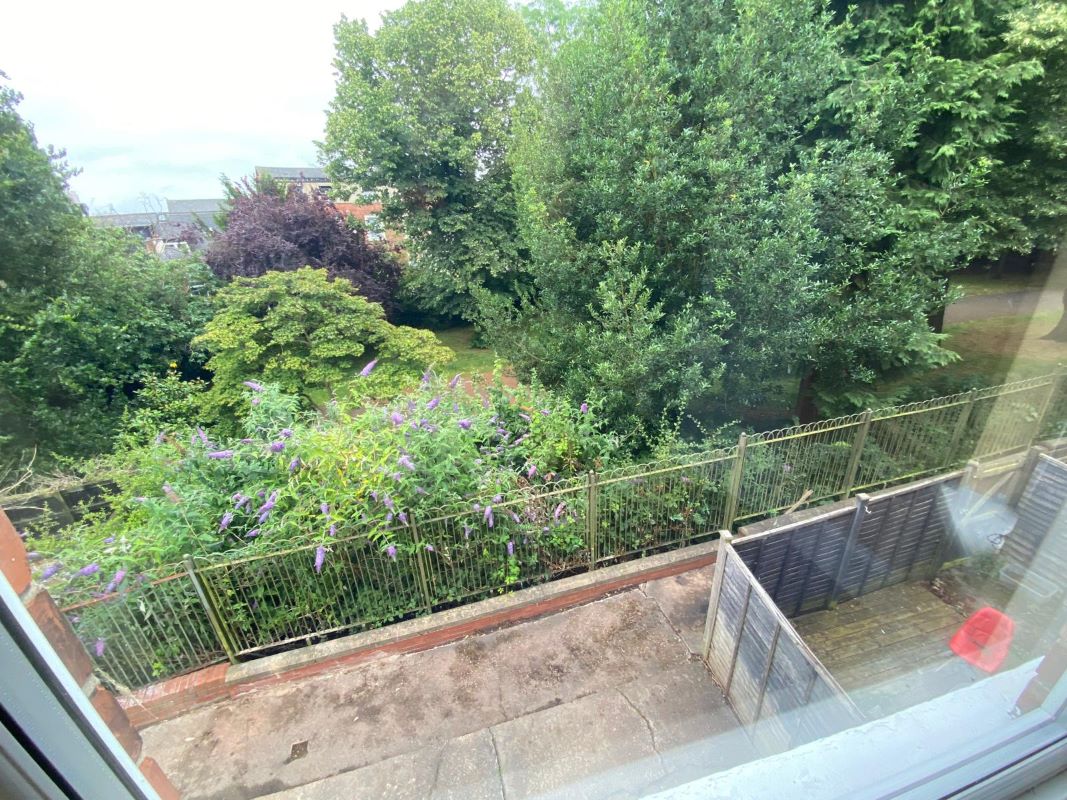 1 Alpha Terrace, The Arboretum, Nottingham, NG1 4EP