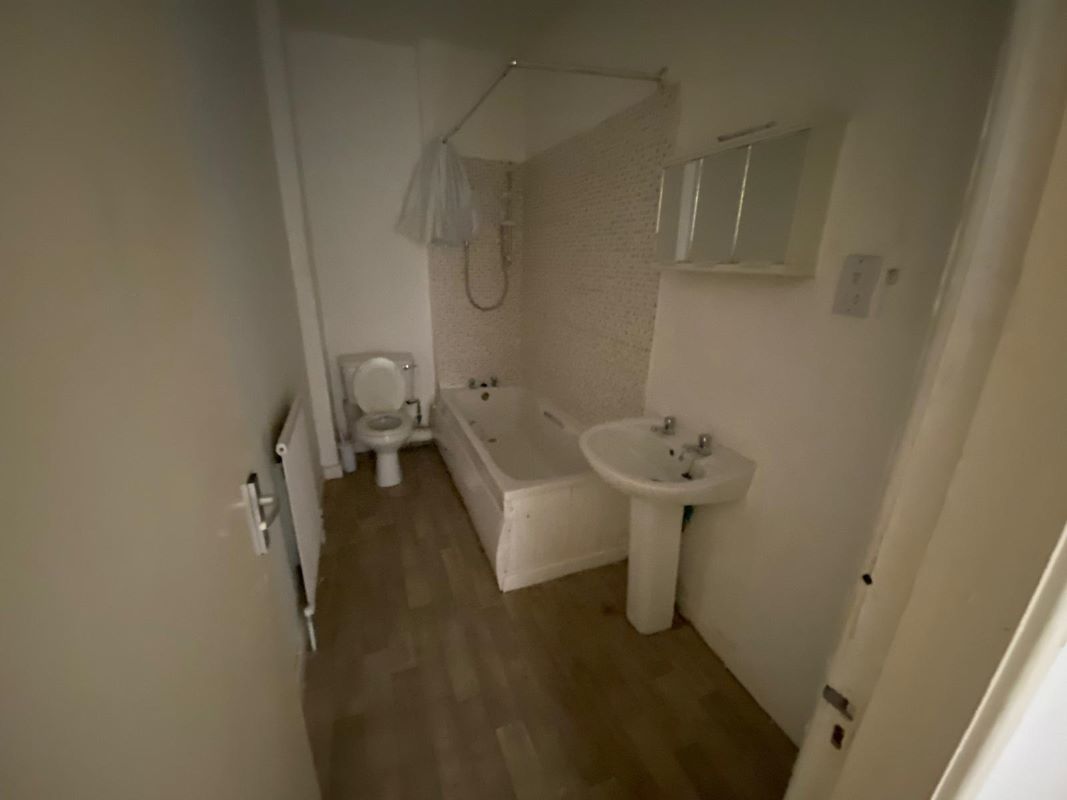 1 Alpha Terrace, The Arboretum, Nottingham, NG1 4EP