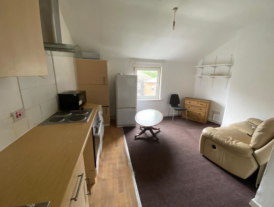 1 Alpha Terrace, The Arboretum, Nottingham, NG1 4EP
