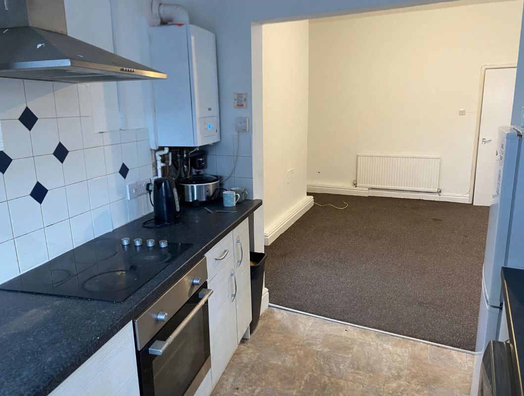 1 Alpha Terrace, The Arboretum, Nottingham, NG1 4EP