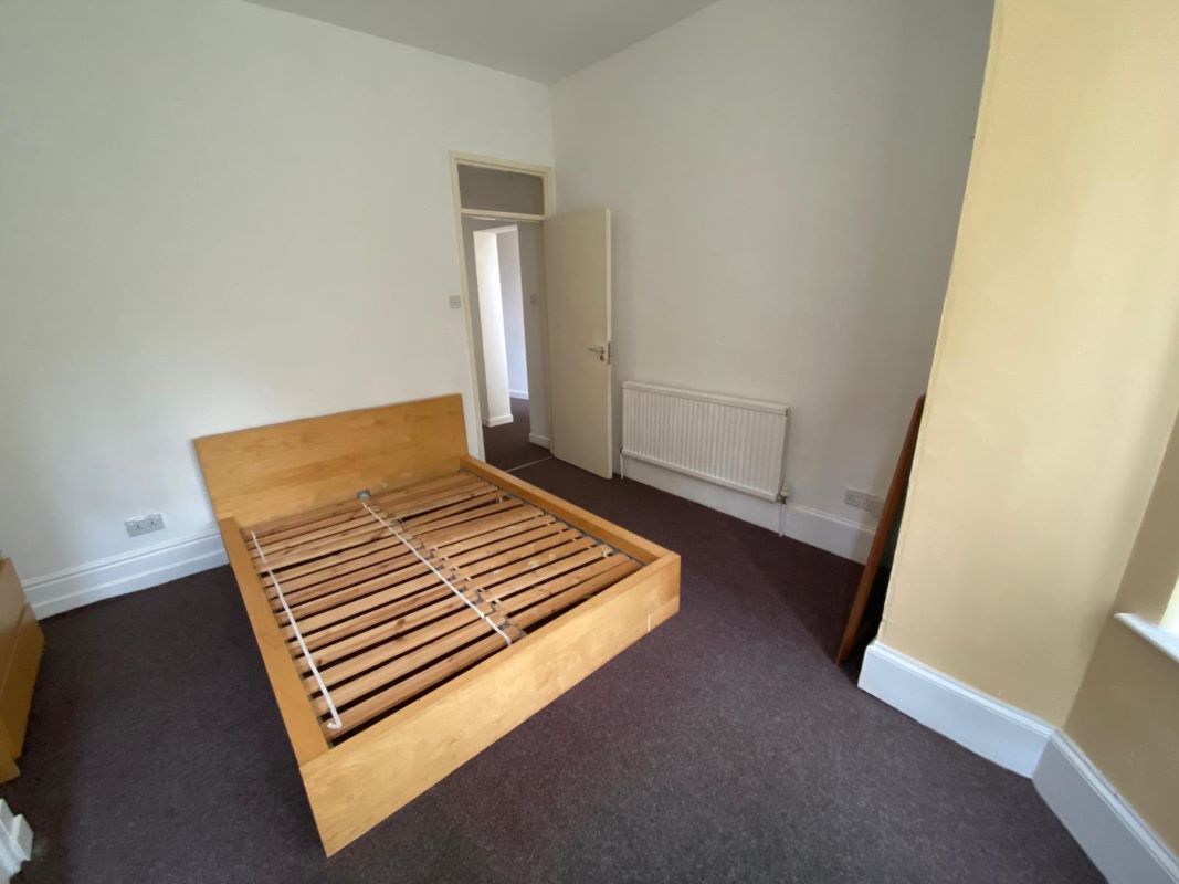 1 Alpha Terrace, The Arboretum, Nottingham, NG1 4EP