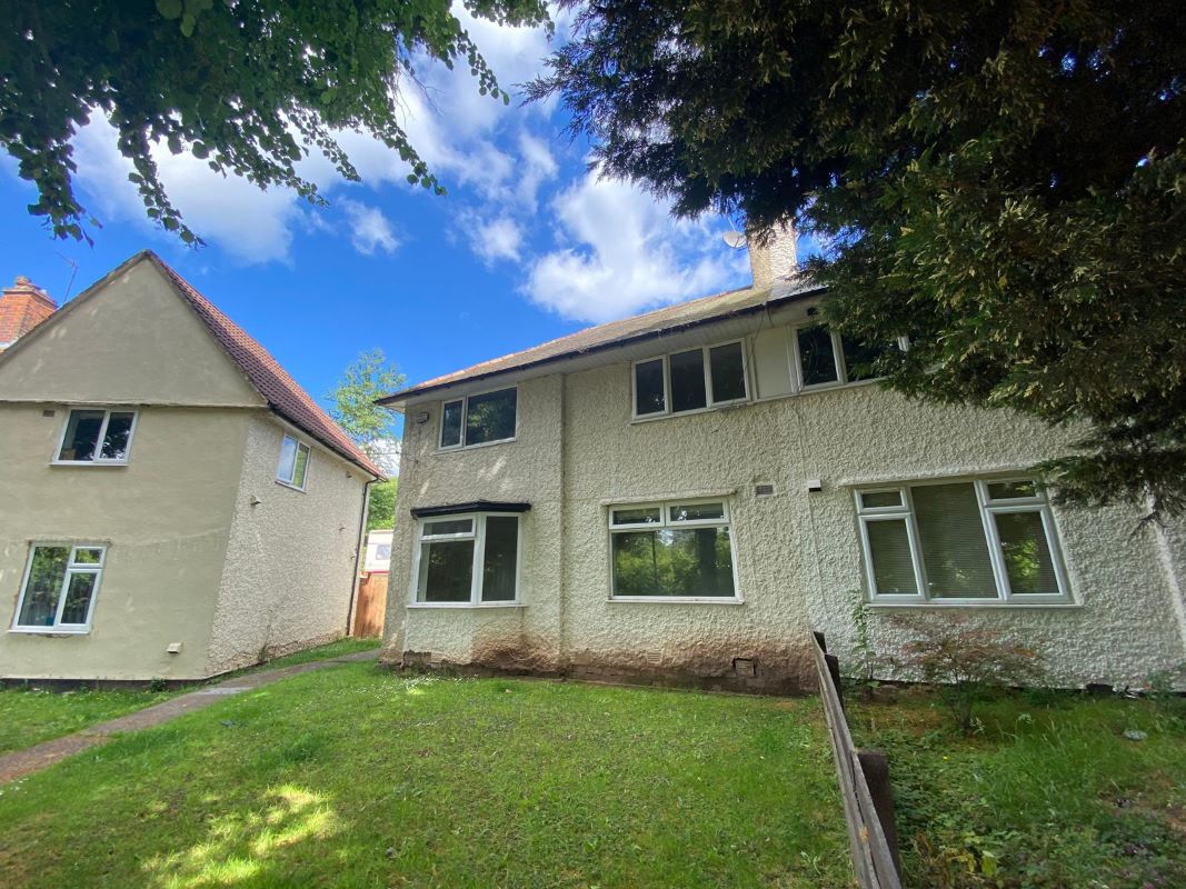 9 Bawtry Walk, Nottingham, NG3 2GF