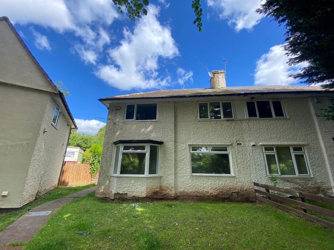9 Bawtry Walk, Nottingham, NG3 2GF