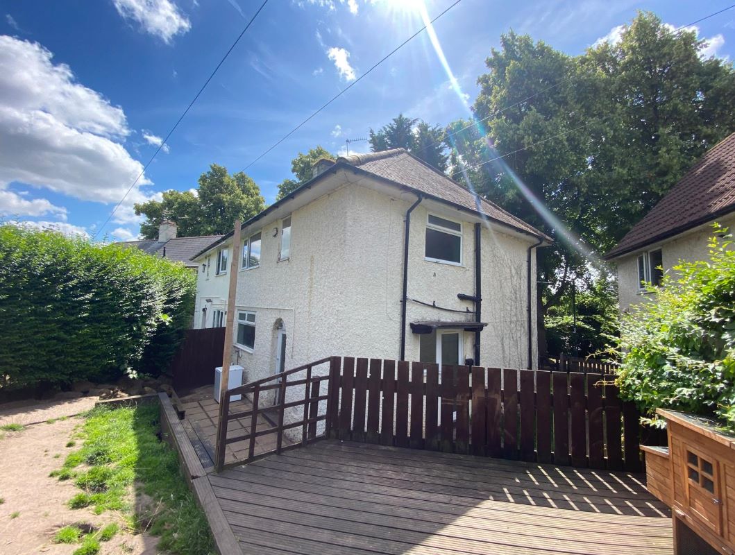 9 Bawtry Walk, Nottingham, NG3 2GF