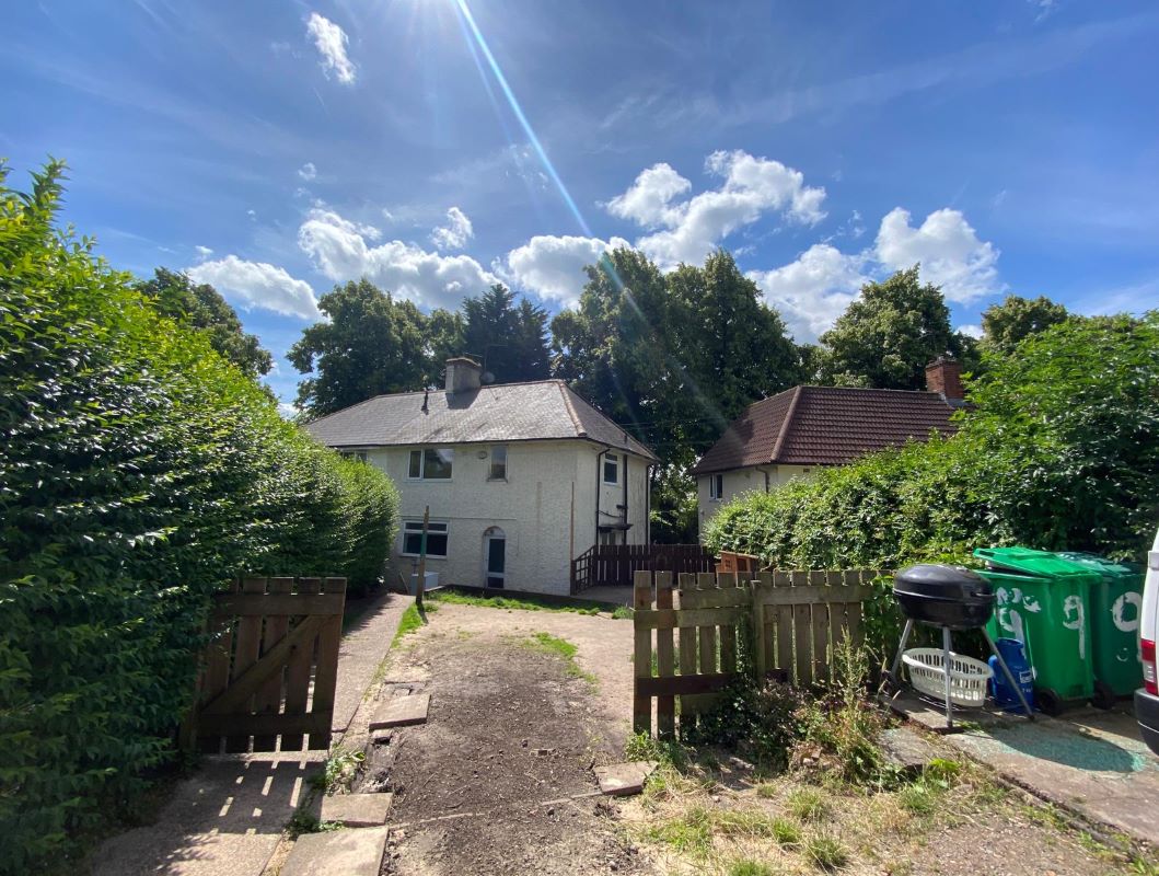 9 Bawtry Walk, Nottingham, NG3 2GF