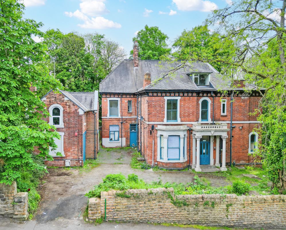 Property cover