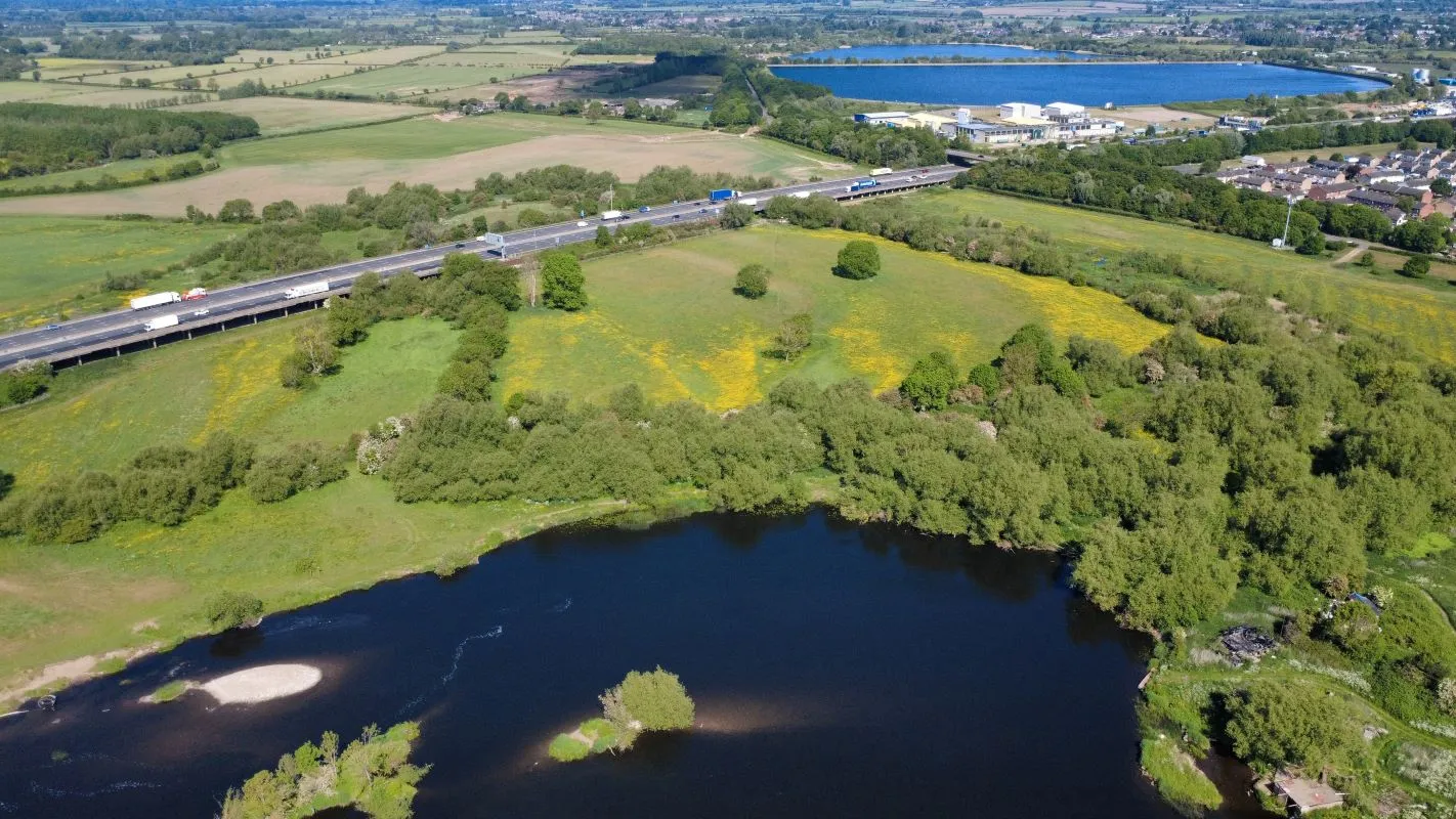 8.47 Acres of land off Wilne Road, Sawley, Nottingham, NG10 3XL