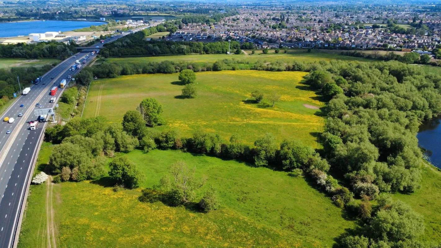 8.47 Acres of land off Wilne Road, Sawley, Nottingham, NG10 3XL