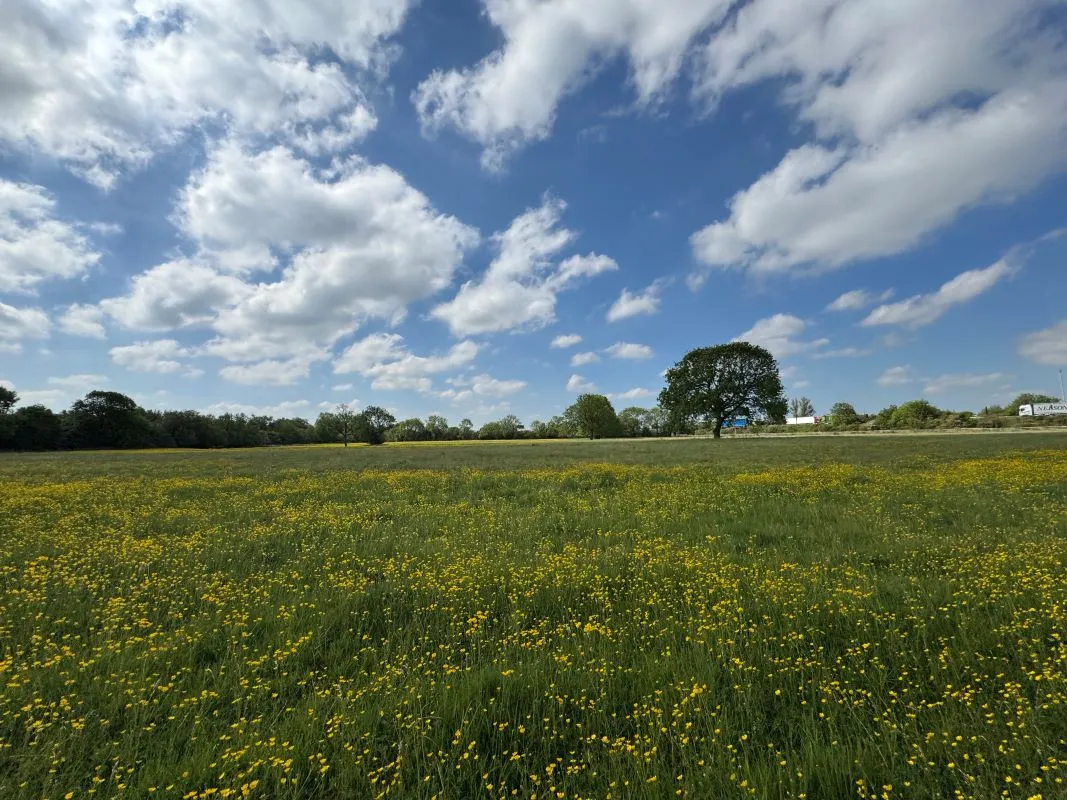 8.47 Acres of land off Wilne Road, Sawley, Nottingham, NG10 3XL