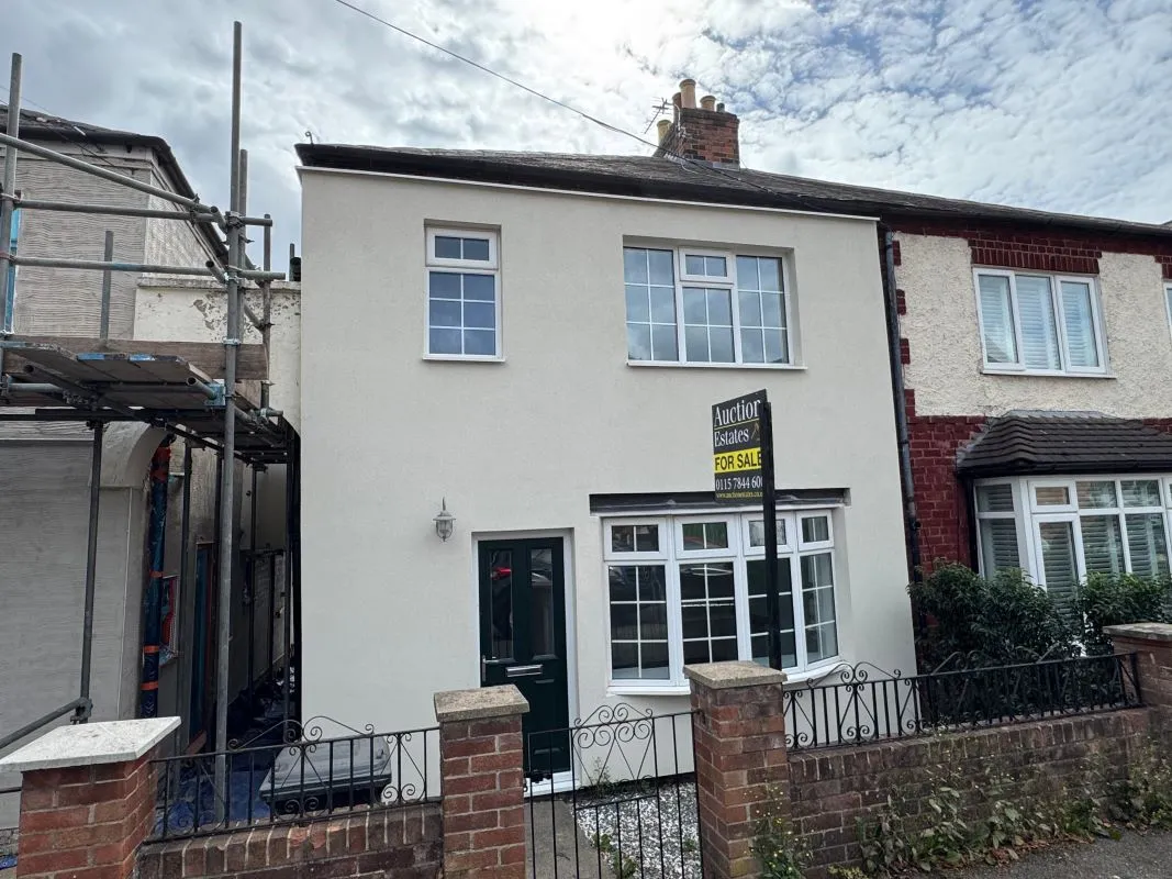 20 Haywood Road, Mapperley, Nottingham, NG3 6AB