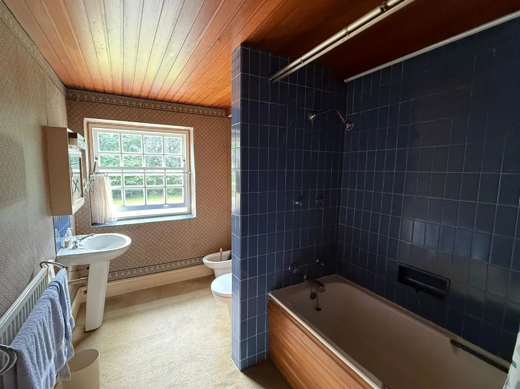 The Firs, Buttery Lane, Teversal, Nottinghamshire, NG17 3JN