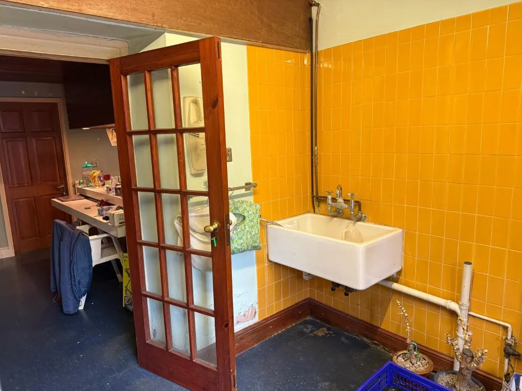The Firs, Buttery Lane, Teversal, Nottinghamshire, NG17 3JN