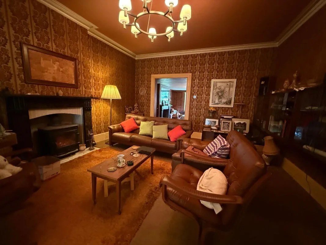 The Firs, Buttery Lane, Teversal, Nottinghamshire, NG17 3JN