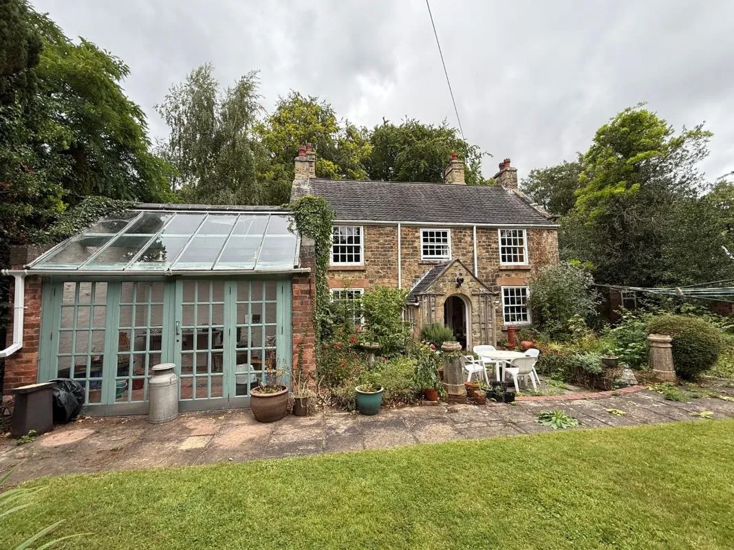 The Firs, Buttery Lane, Teversal, Nottinghamshire, NG17 3JN