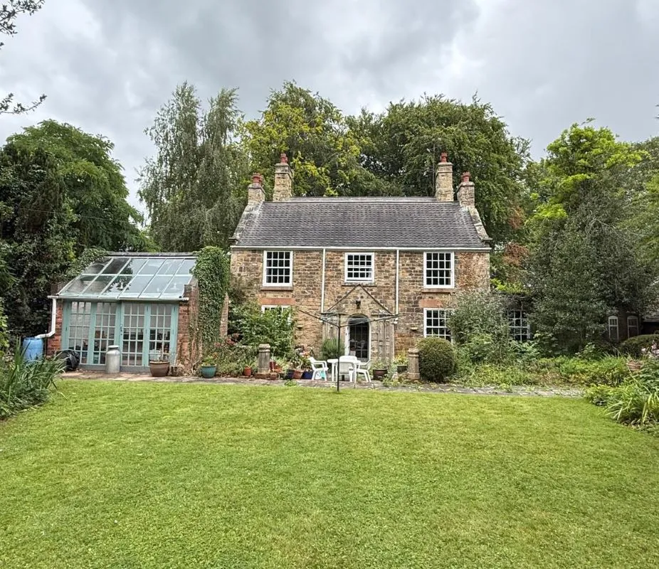 The Firs, Buttery Lane, Teversal, Nottinghamshire, NG17 3JN