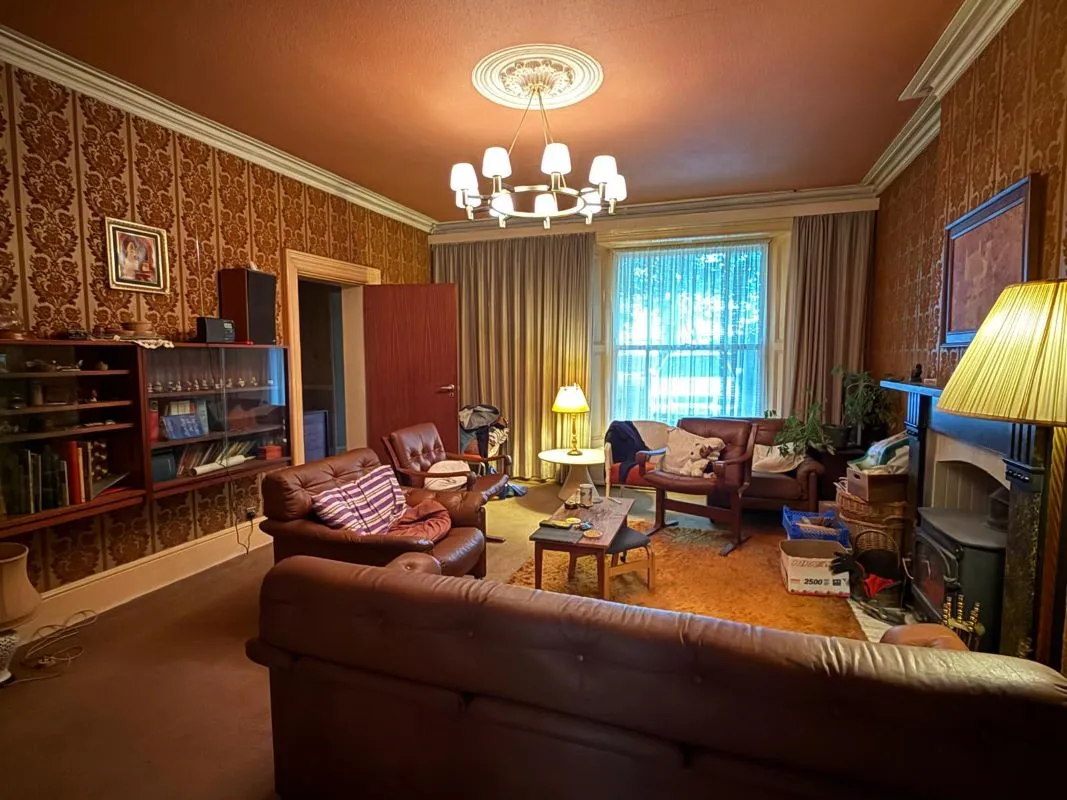 The Firs, Buttery Lane, Teversal, Nottinghamshire, NG17 3JN