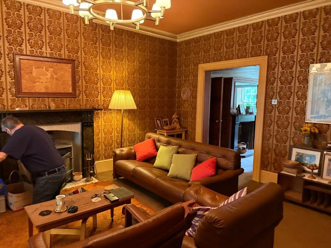 The Firs, Buttery Lane, Teversal, Nottinghamshire, NG17 3JN