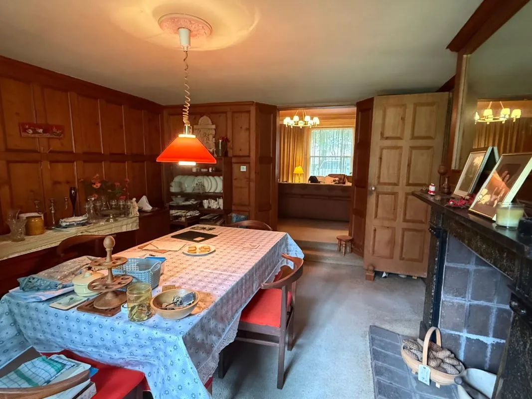 The Firs, Buttery Lane, Teversal, Nottinghamshire, NG17 3JN