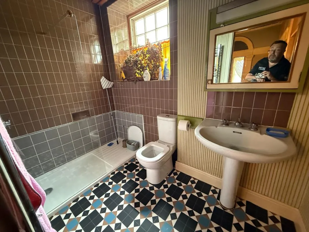 The Firs, Buttery Lane, Teversal, Nottinghamshire, NG17 3JN