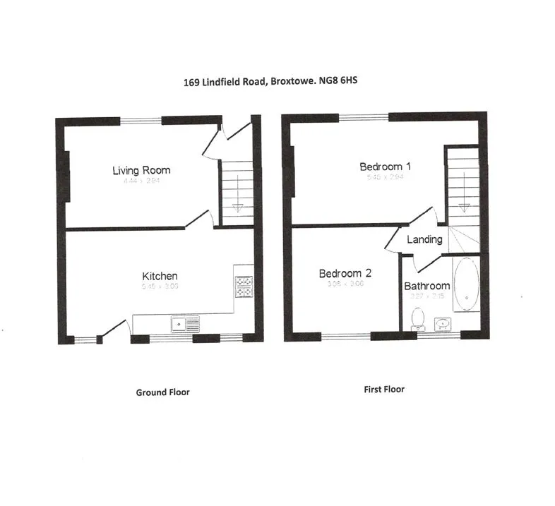 169 Lindfield Road, Nottingham, NG8 6HS