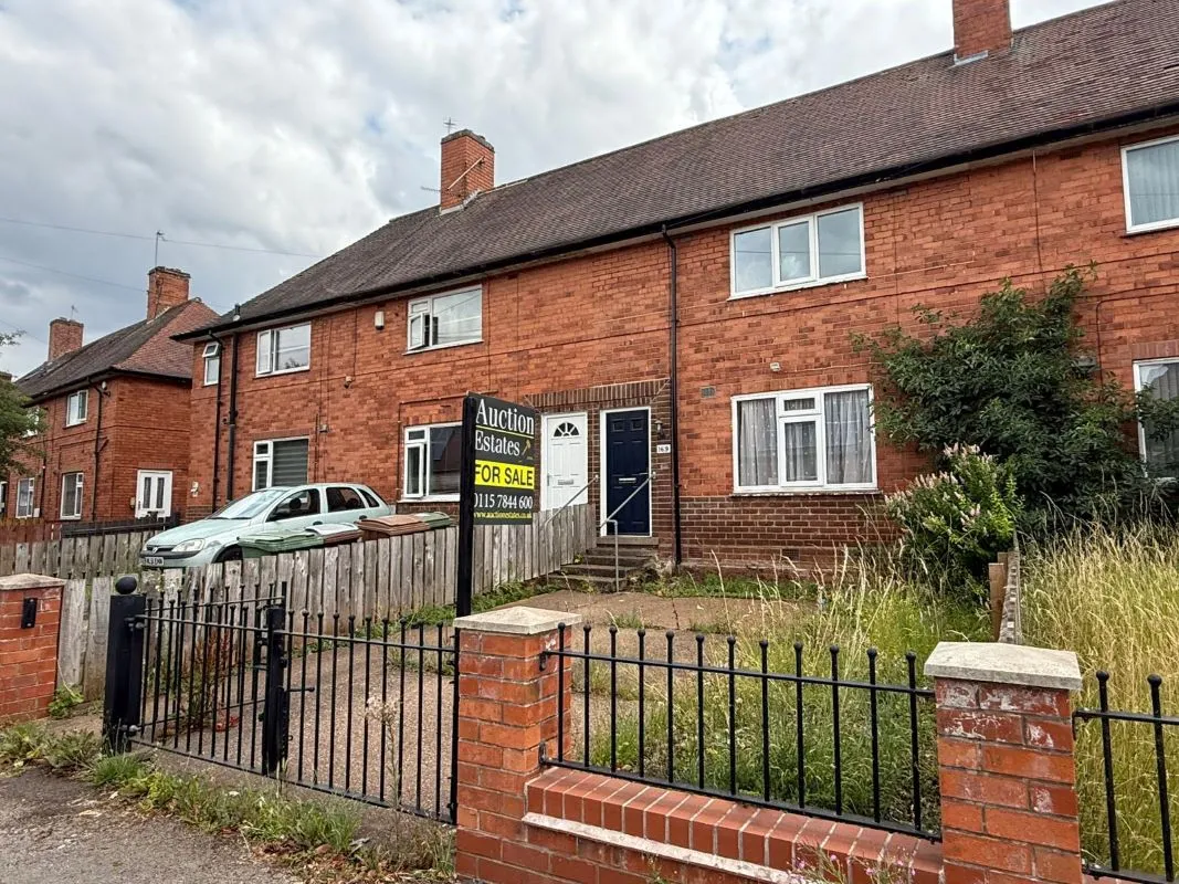 169 Lindfield Road, Nottingham, NG8 6HS