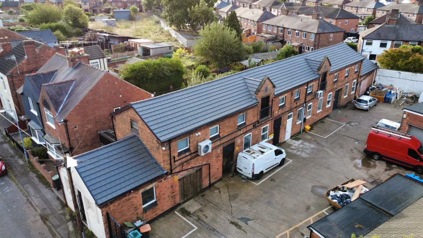 Brookside Industrial Units, Northwood Street, Stapleford, Nottinghamshire, NG9 8HQ
