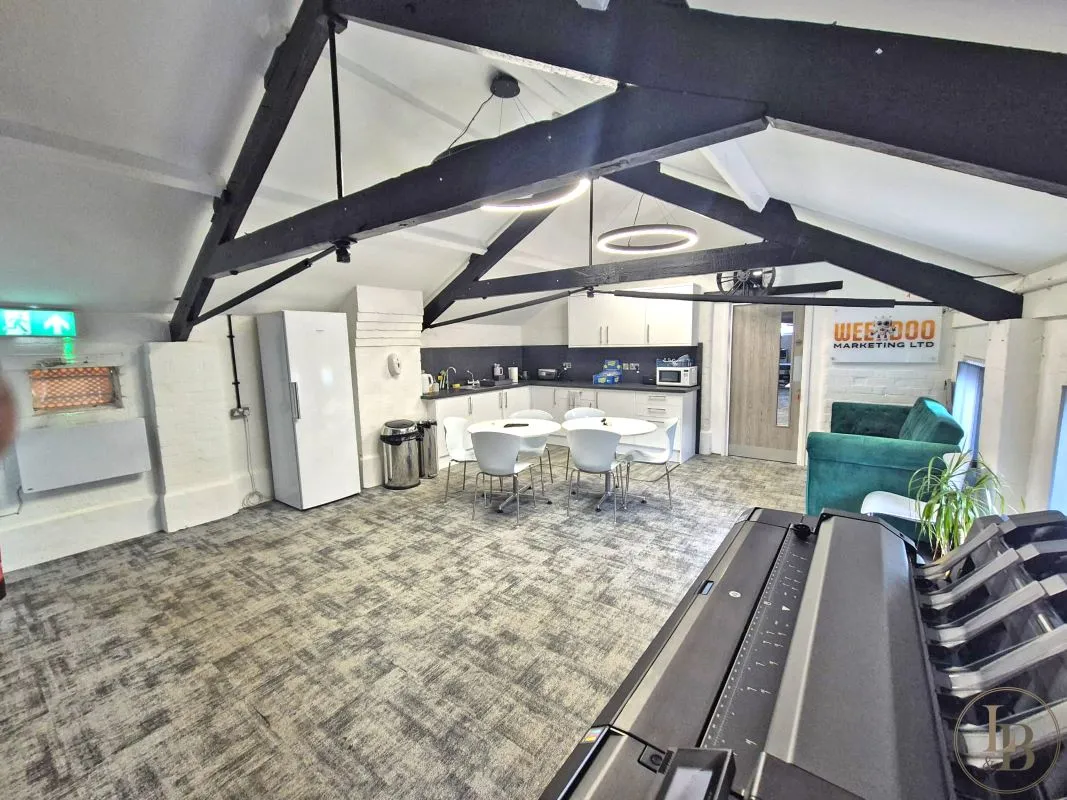 Brookside Industrial Units, Northwood Street, Stapleford, Nottinghamshire, NG9 8HQ