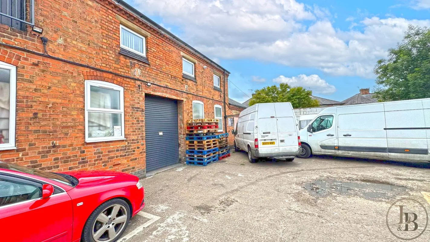 Brookside Industrial Units, Northwood Street, Stapleford, Nottinghamshire, NG9 8HQ