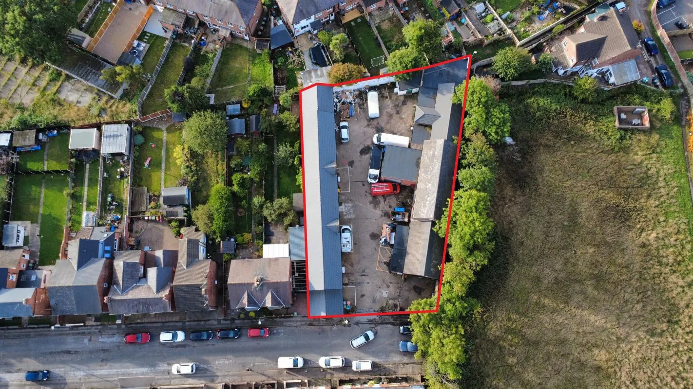 Brookside Industrial Units, Northwood Street, Stapleford, Nottinghamshire, NG9 8HQ