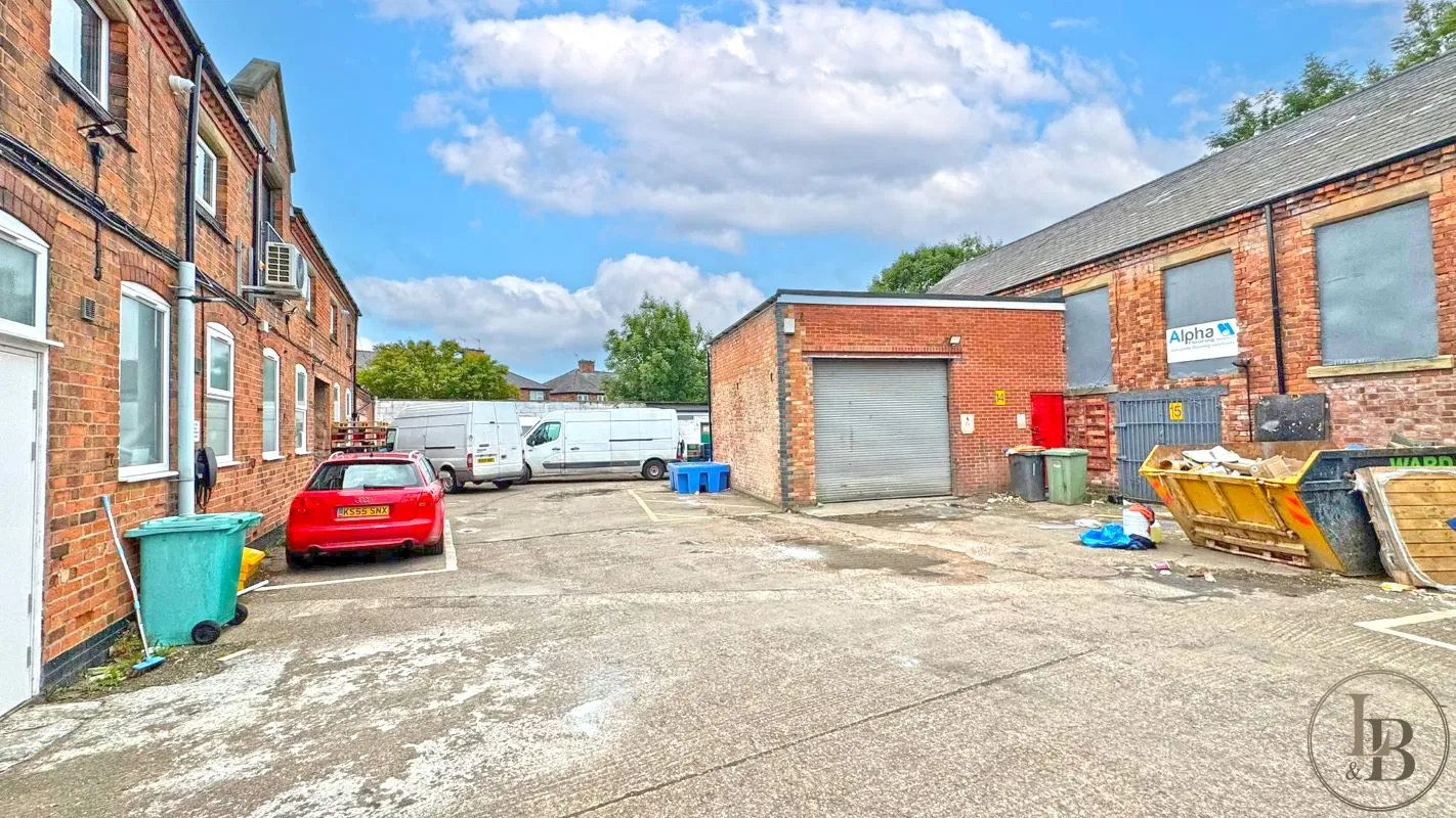 Brookside Industrial Units, Northwood Street, Stapleford, Nottinghamshire, NG9 8HQ